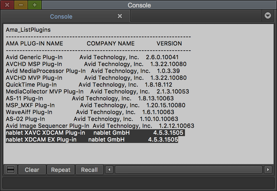 avid media composer 8.3