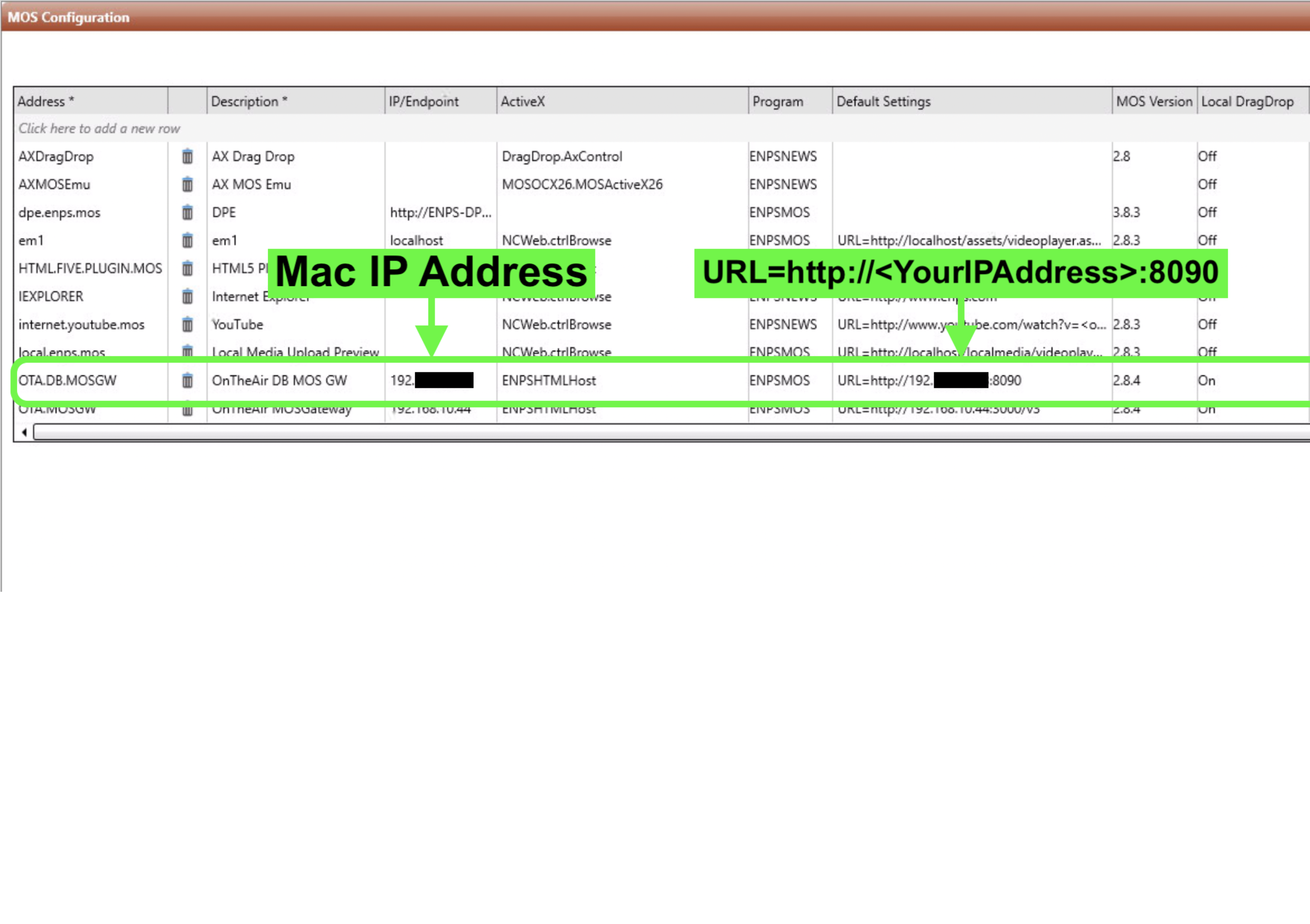 ENPS MOS Setup.png