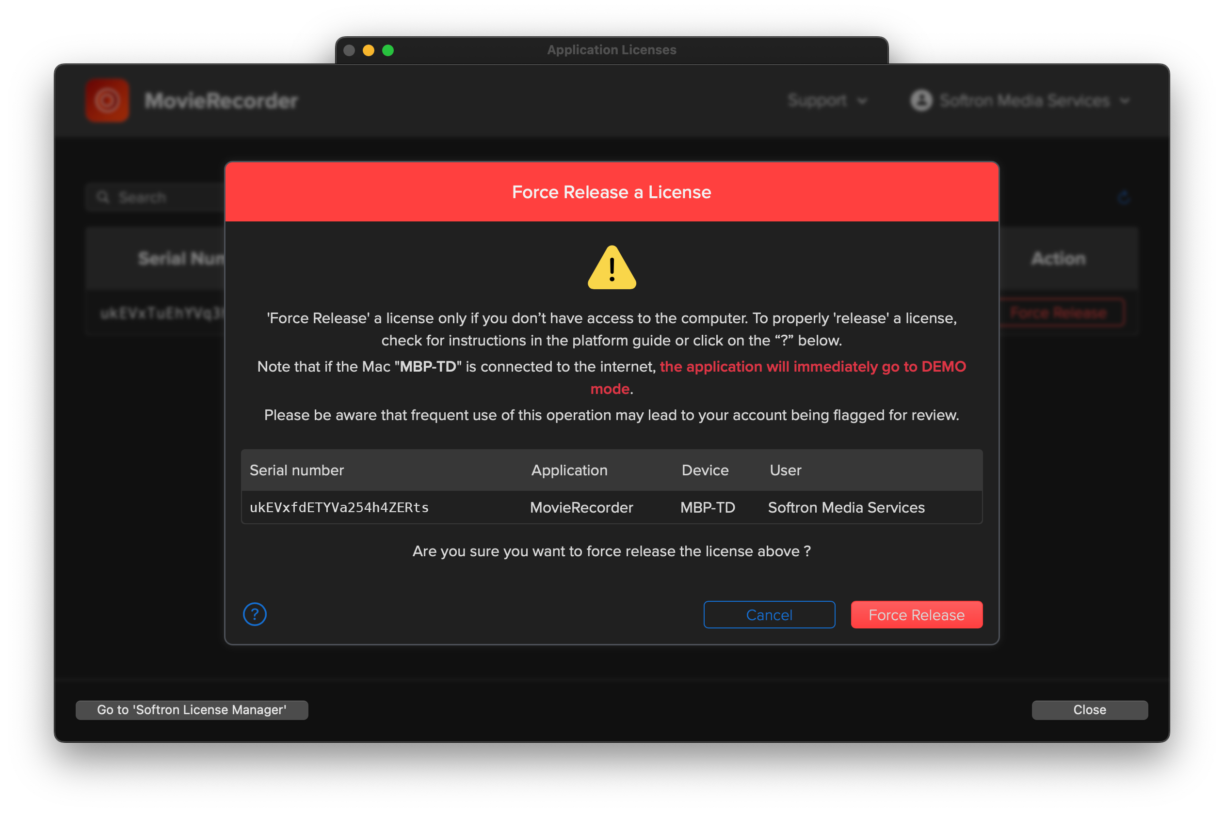 CP2024_ApplicationLicenses_ManageSerials_ForceRelease_Confirmation.png