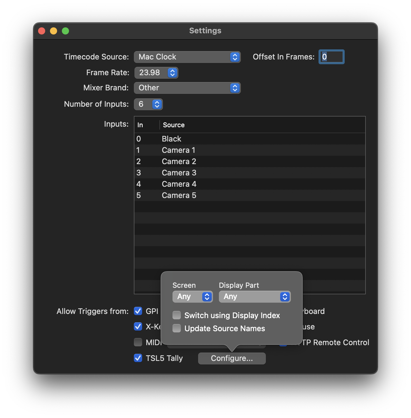 MulticamLogger_TSL5_Settings.png