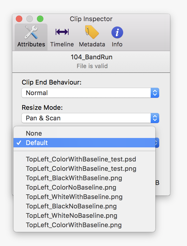 ontheair manager