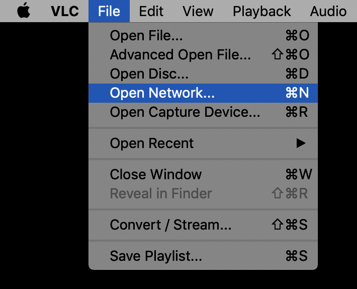 SSC_VLC_OpenNetwork_Menu.png