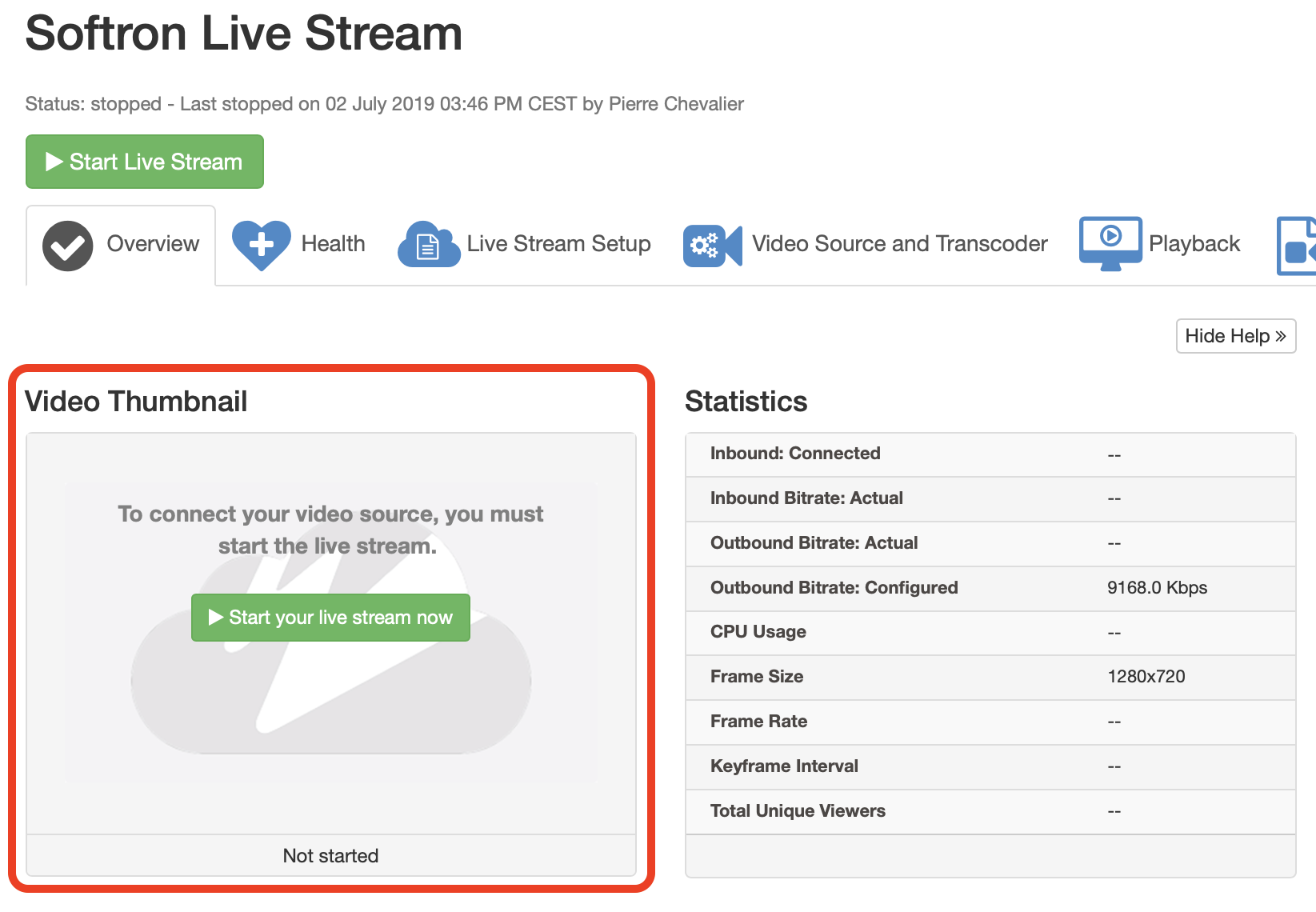 troubleshooting wowza streaming engine startup