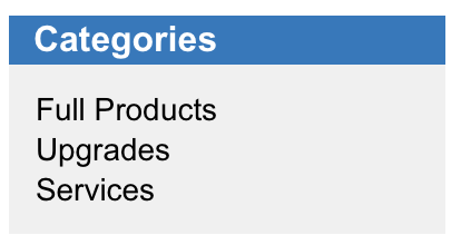 HOW TO: Order from the online store – Softron Support Desk